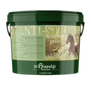 ANTI-STRESS KRÄUTERPELLETS 3kg.